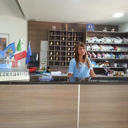 Hotel Poseidon Corigliano Calabro Ngoại thất bức ảnh
