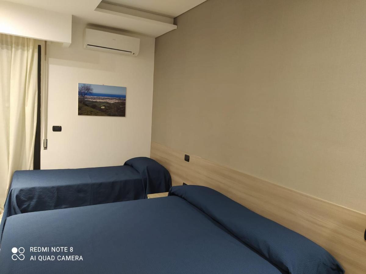 Hotel Poseidon Corigliano Calabro Ngoại thất bức ảnh