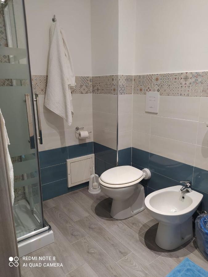 Hotel Poseidon Corigliano Calabro Ngoại thất bức ảnh
