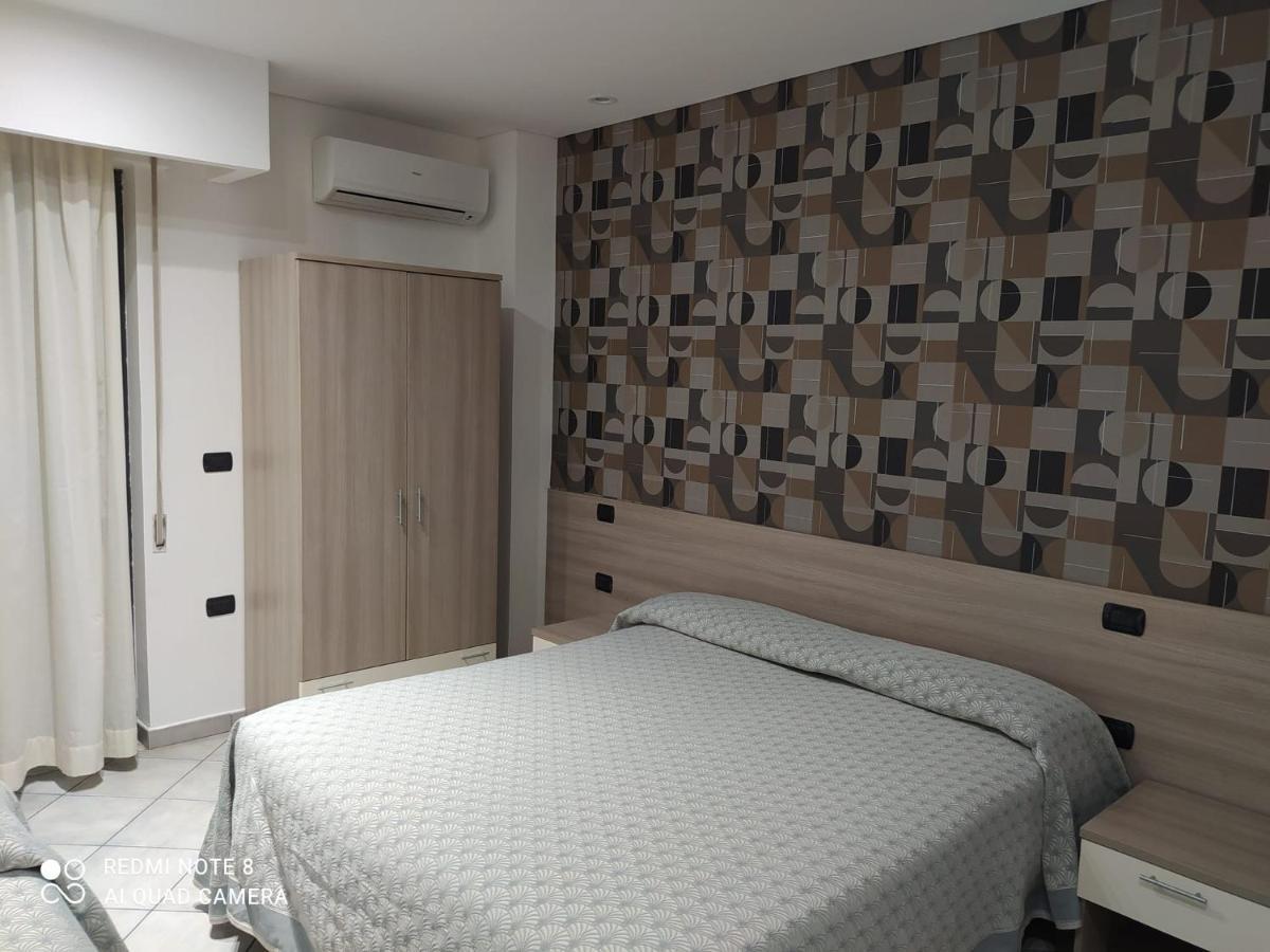 Hotel Poseidon Corigliano Calabro Ngoại thất bức ảnh