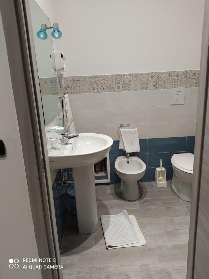 Hotel Poseidon Corigliano Calabro Ngoại thất bức ảnh