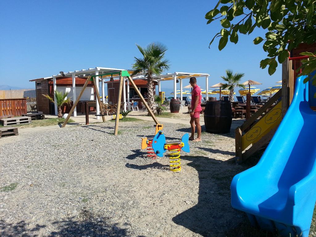 Hotel Poseidon Corigliano Calabro Ngoại thất bức ảnh