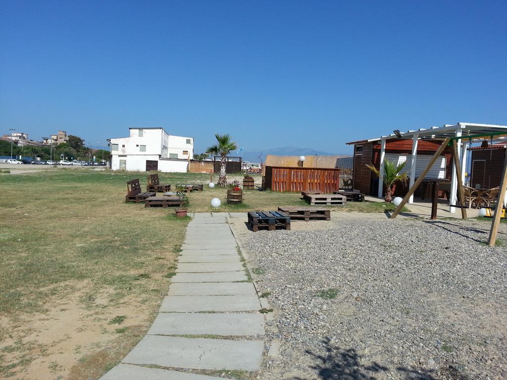 Hotel Poseidon Corigliano Calabro Ngoại thất bức ảnh