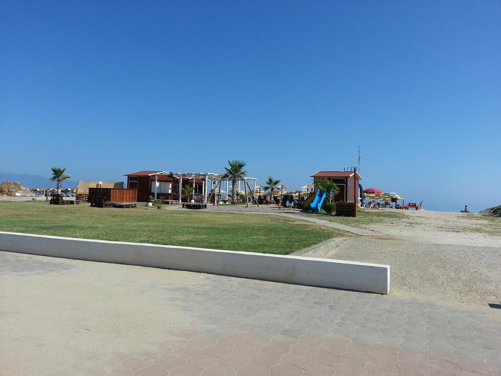Hotel Poseidon Corigliano Calabro Ngoại thất bức ảnh