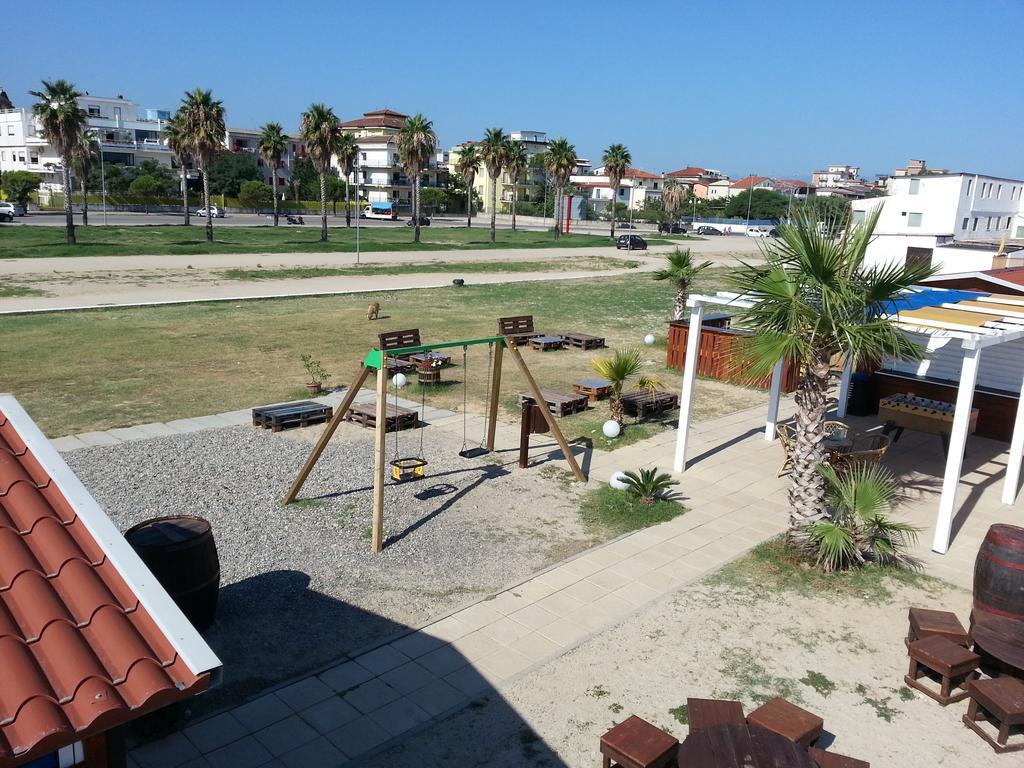 Hotel Poseidon Corigliano Calabro Ngoại thất bức ảnh