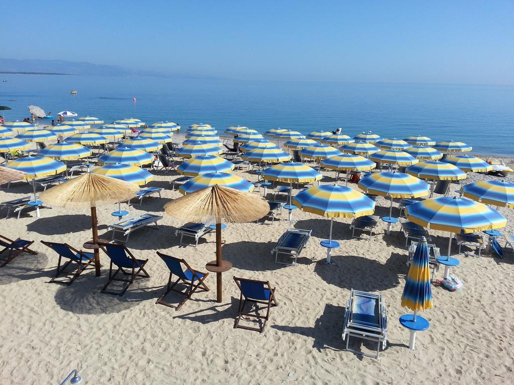 Hotel Poseidon Corigliano Calabro Ngoại thất bức ảnh