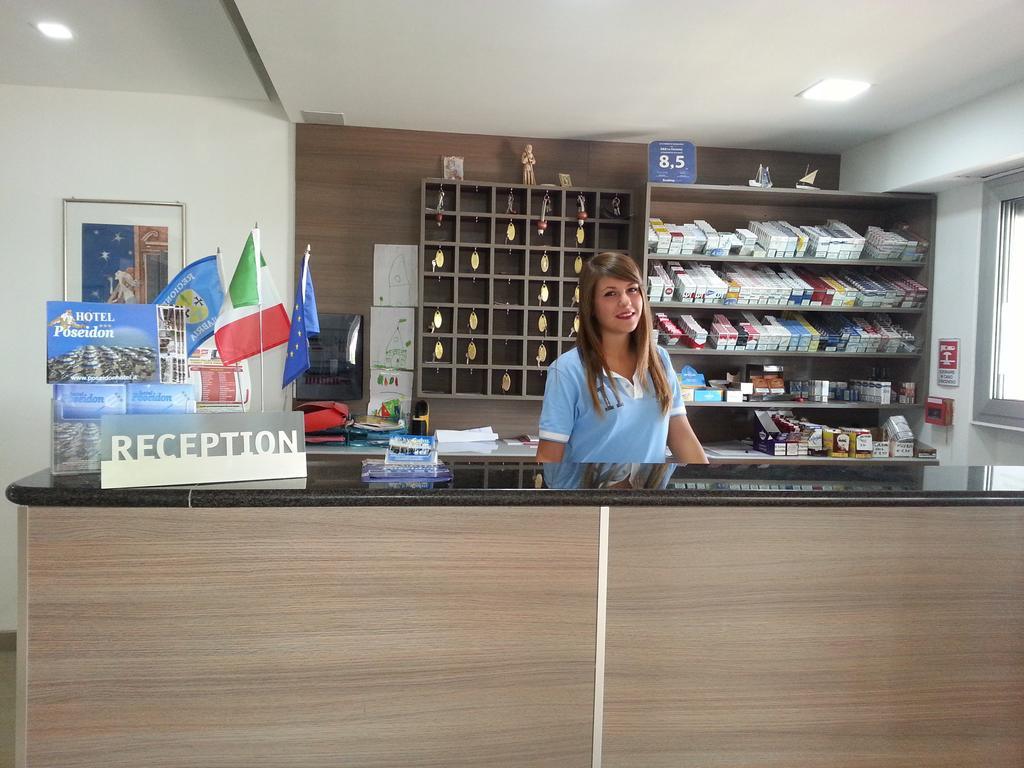 Hotel Poseidon Corigliano Calabro Ngoại thất bức ảnh