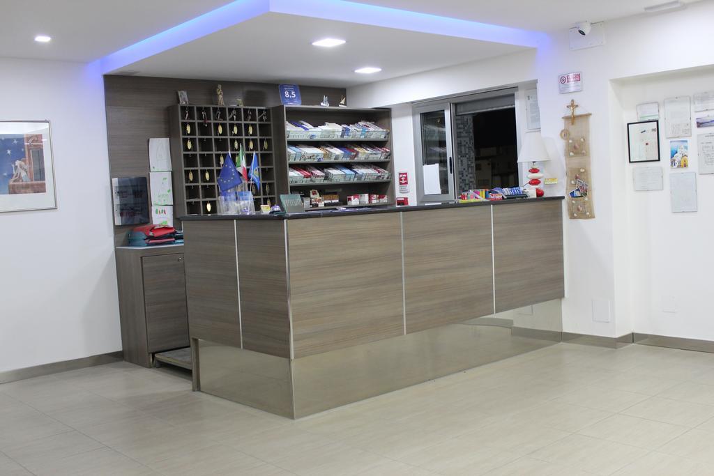 Hotel Poseidon Corigliano Calabro Ngoại thất bức ảnh