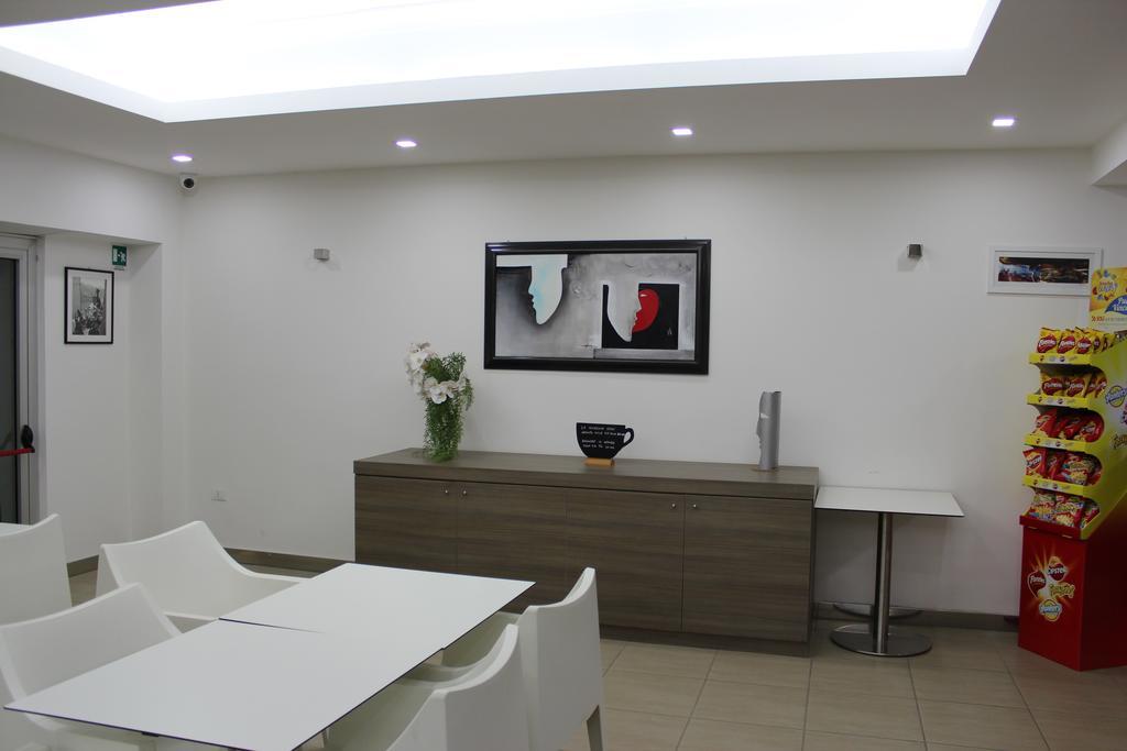 Hotel Poseidon Corigliano Calabro Ngoại thất bức ảnh