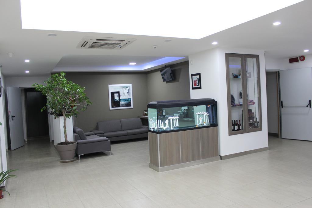 Hotel Poseidon Corigliano Calabro Ngoại thất bức ảnh