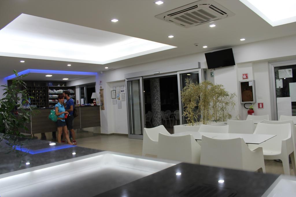 Hotel Poseidon Corigliano Calabro Ngoại thất bức ảnh