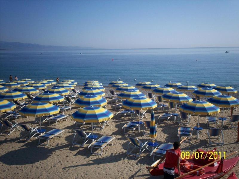 Hotel Poseidon Corigliano Calabro Ngoại thất bức ảnh