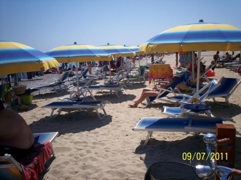 Hotel Poseidon Corigliano Calabro Ngoại thất bức ảnh