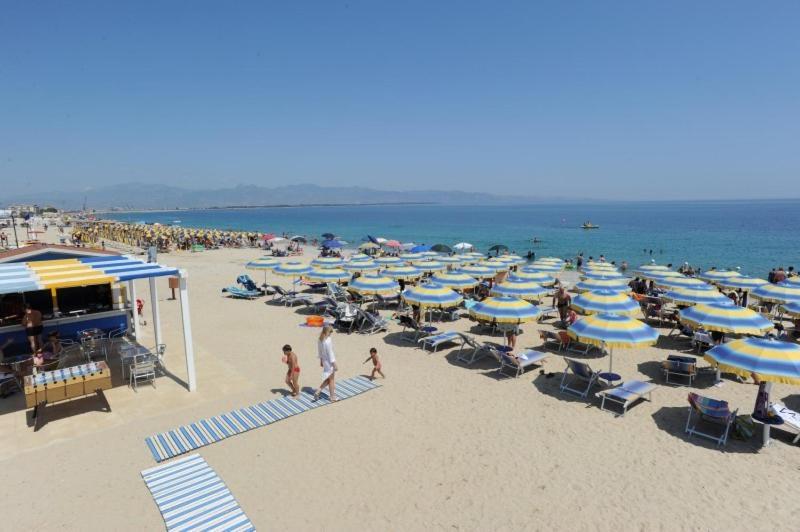 Hotel Poseidon Corigliano Calabro Ngoại thất bức ảnh