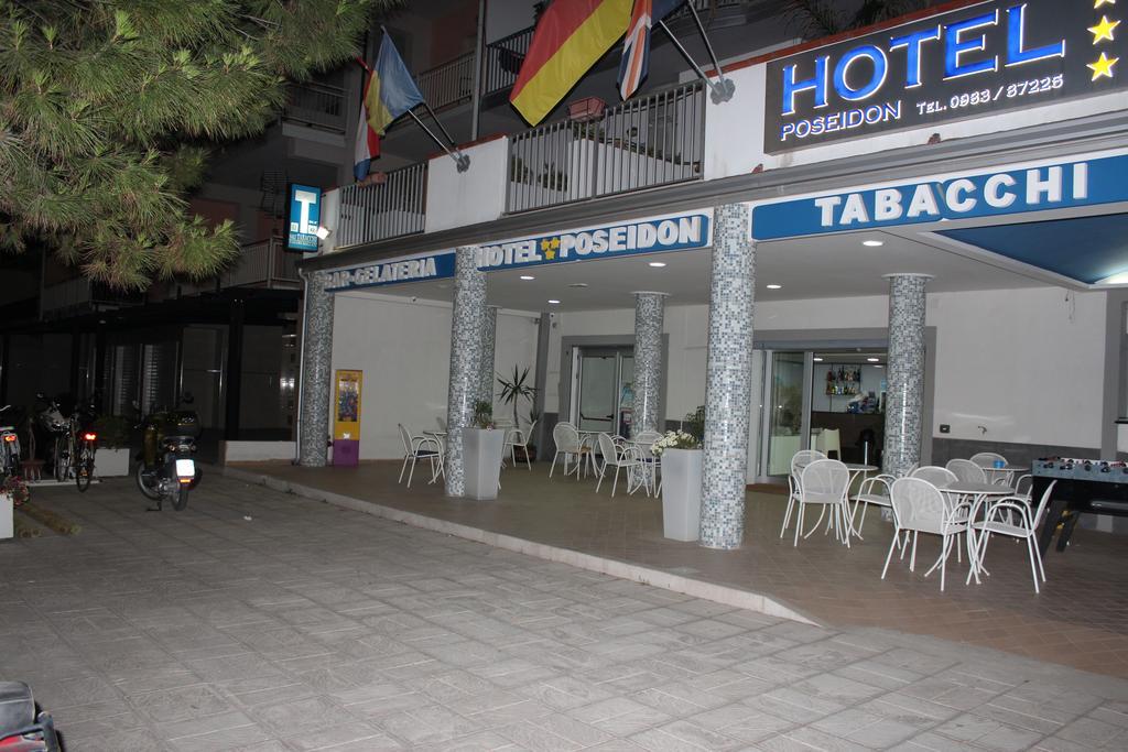 Hotel Poseidon Corigliano Calabro Ngoại thất bức ảnh