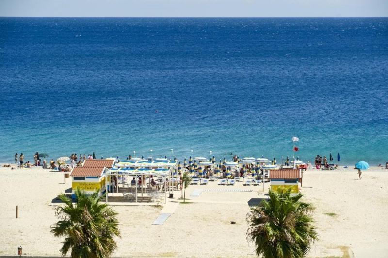 Hotel Poseidon Corigliano Calabro Ngoại thất bức ảnh